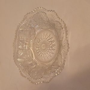 Anchor Hocking Candy Dish